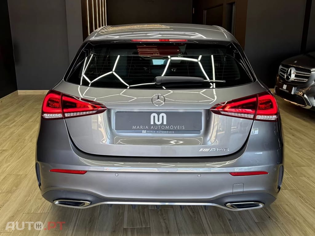Mercedes-Benz A 200 AMG Line