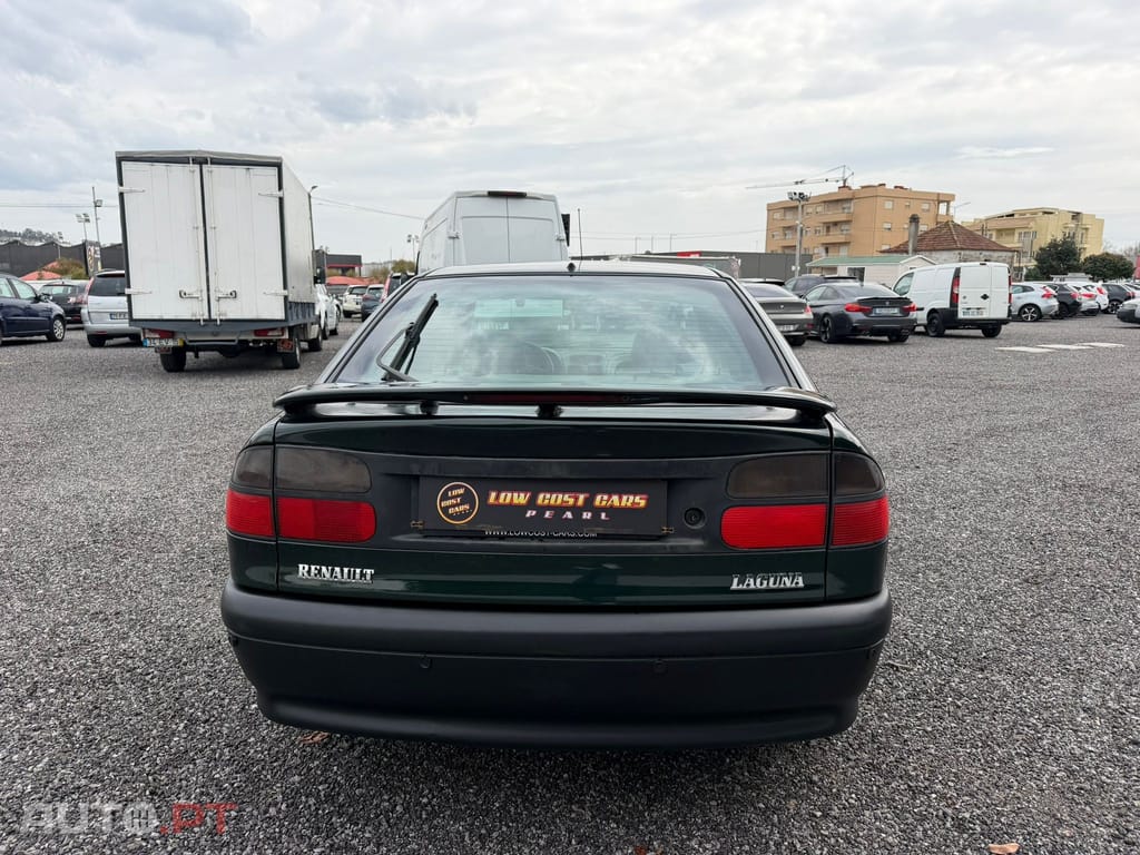 Renault Laguna 2.2 D