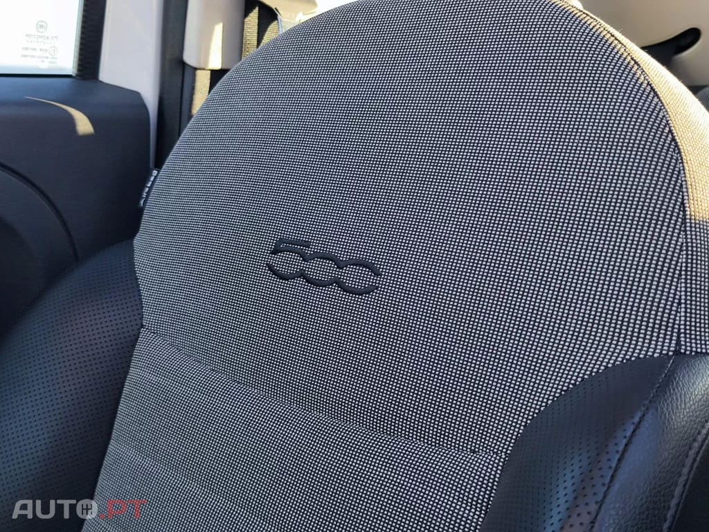 Fiat 500C 1.2 8V Lounge