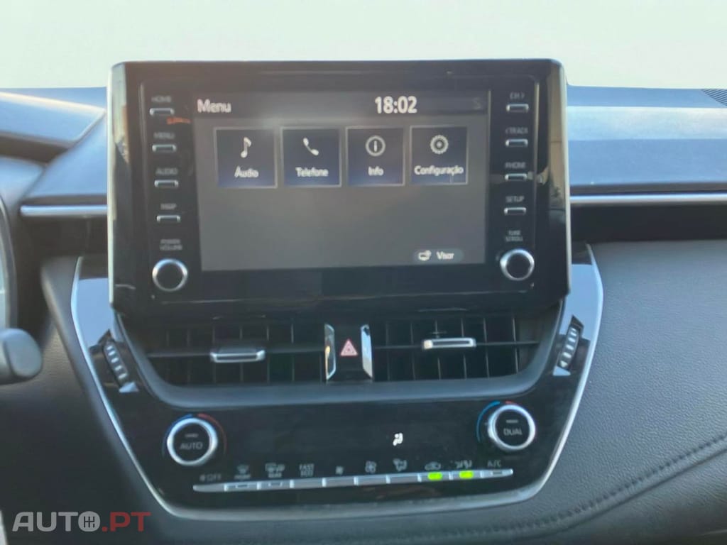 Toyota Corolla Sedan 1.5 VVT-i Comfort