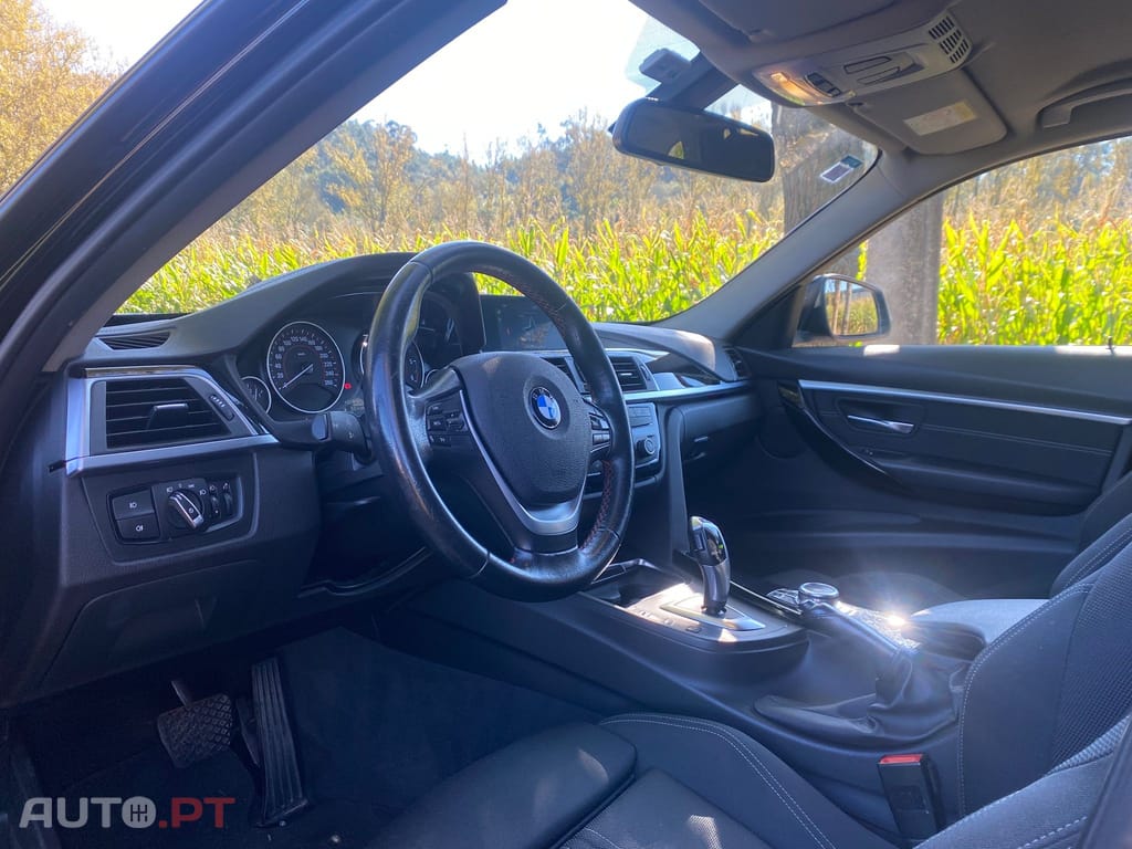 BMW 318 d Line Sport Auto