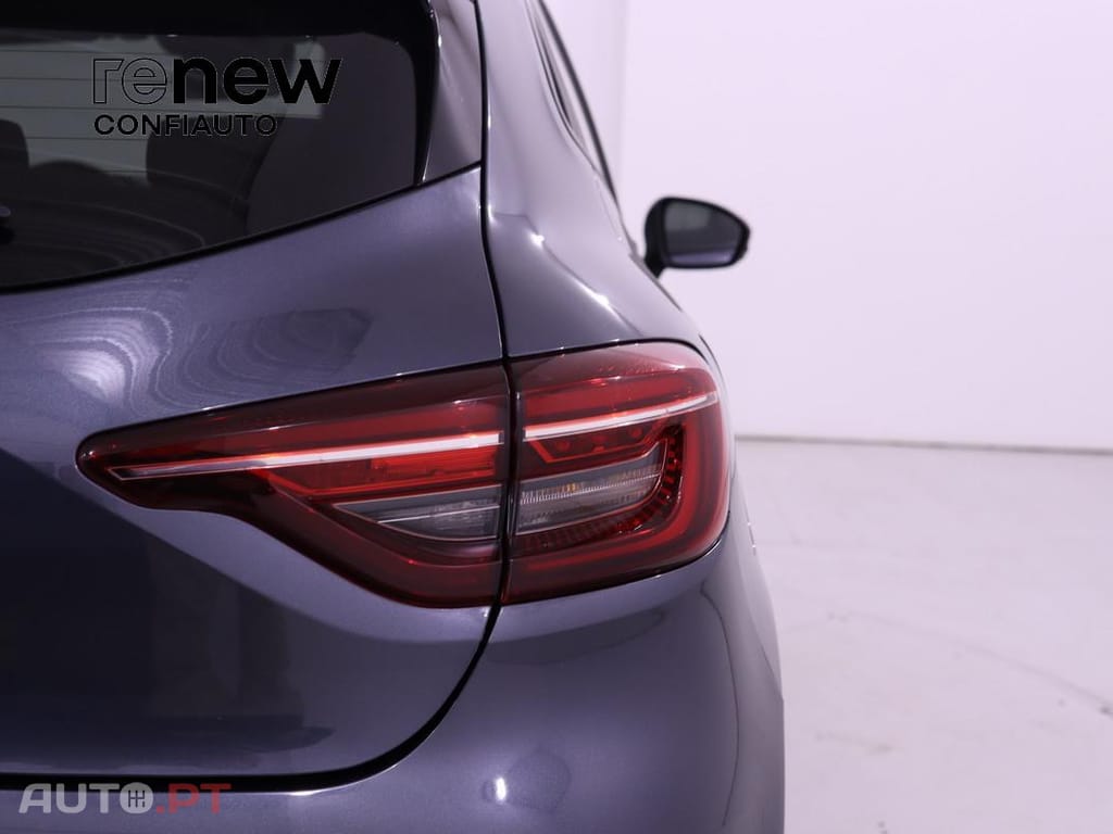 Renault Clio 1.0 Tce Limited