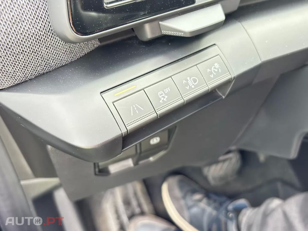 Renault Mégane E-Tech EV60 220hp optimum charge Techno