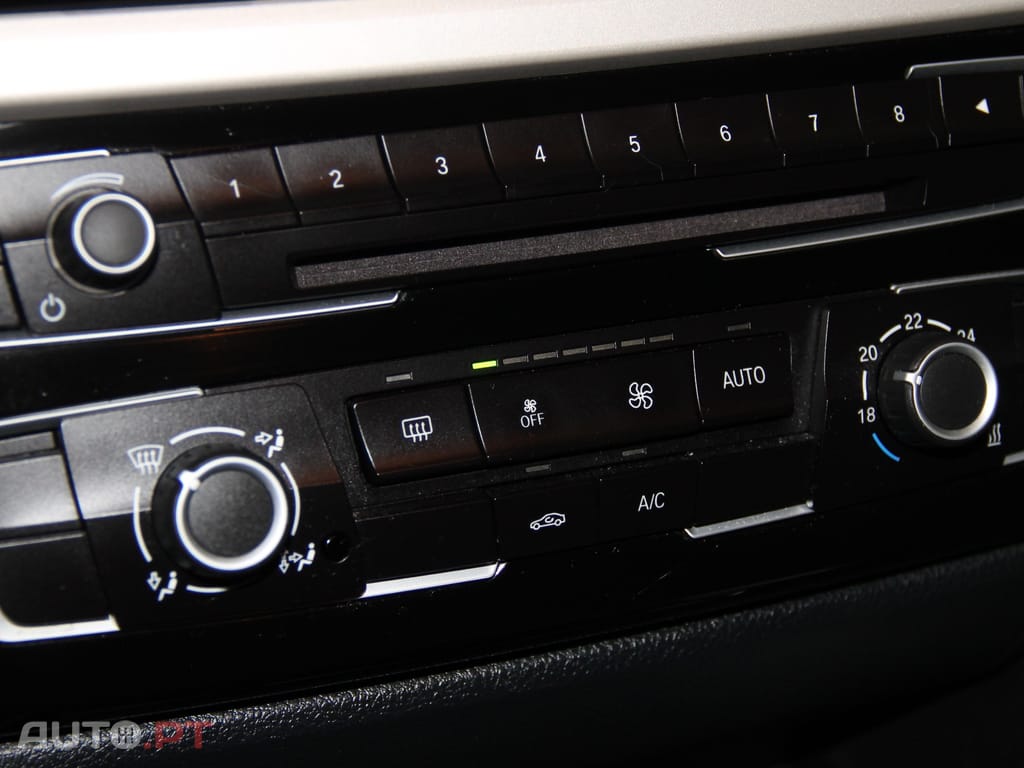 BMW 318 d Touring Advantage