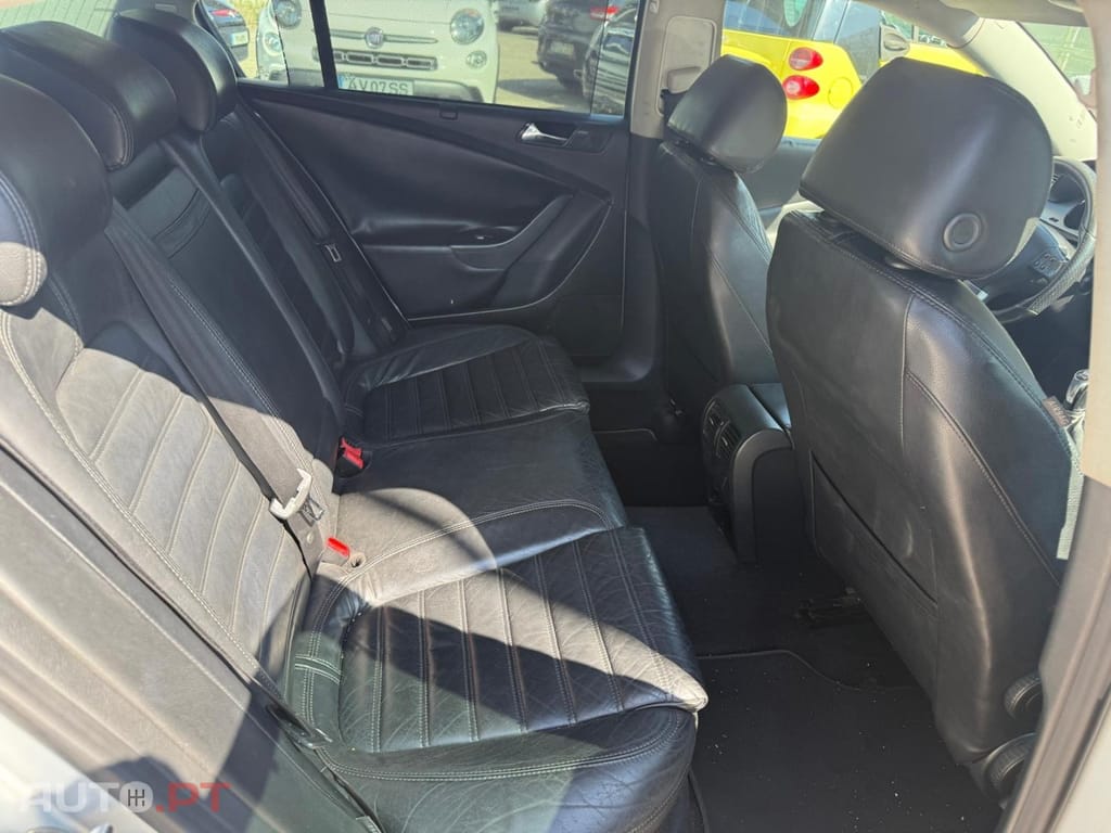 Volkswagen Passat 2.0 TDI Confortline