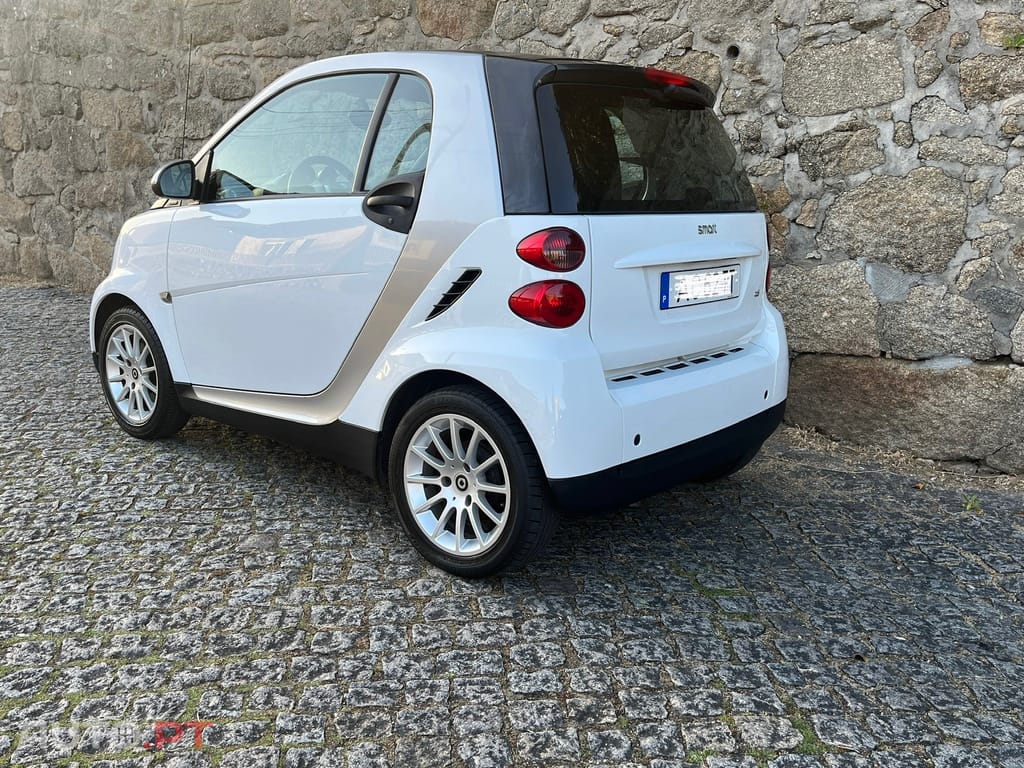 Smart ForTwo 0.8 CDI Passion