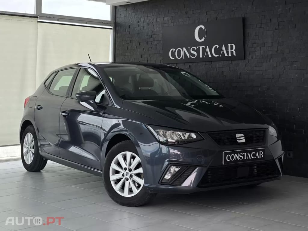 Seat Ibiza 1.0 TSI Style DSG