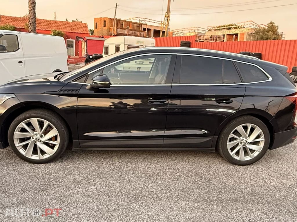 Skoda Enyaq iV 80