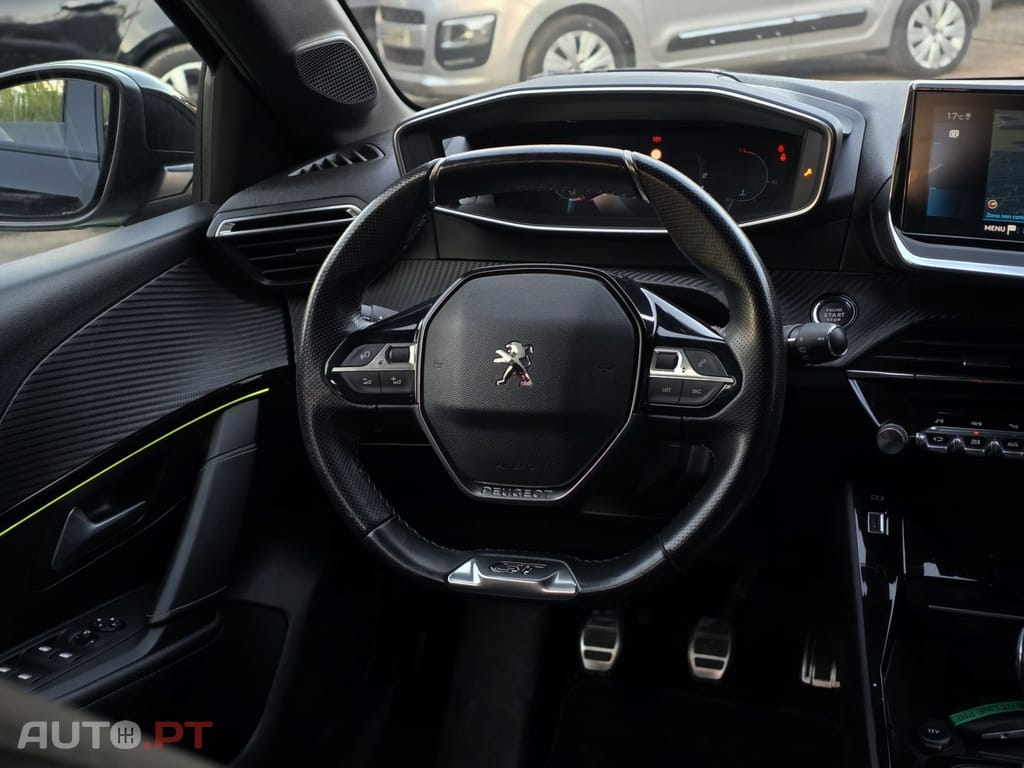 Peugeot 208 1.5 BlueHDi GT Line