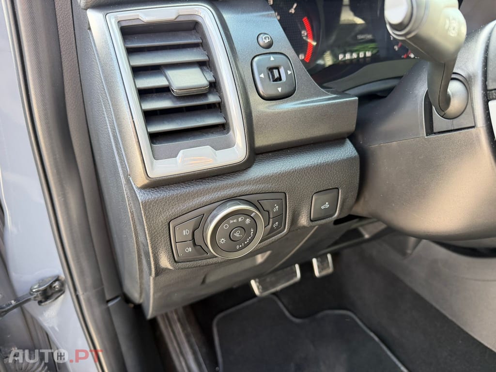 Ford Ranger 2.0 EcoBlue CD Raptor 4WD Aut.