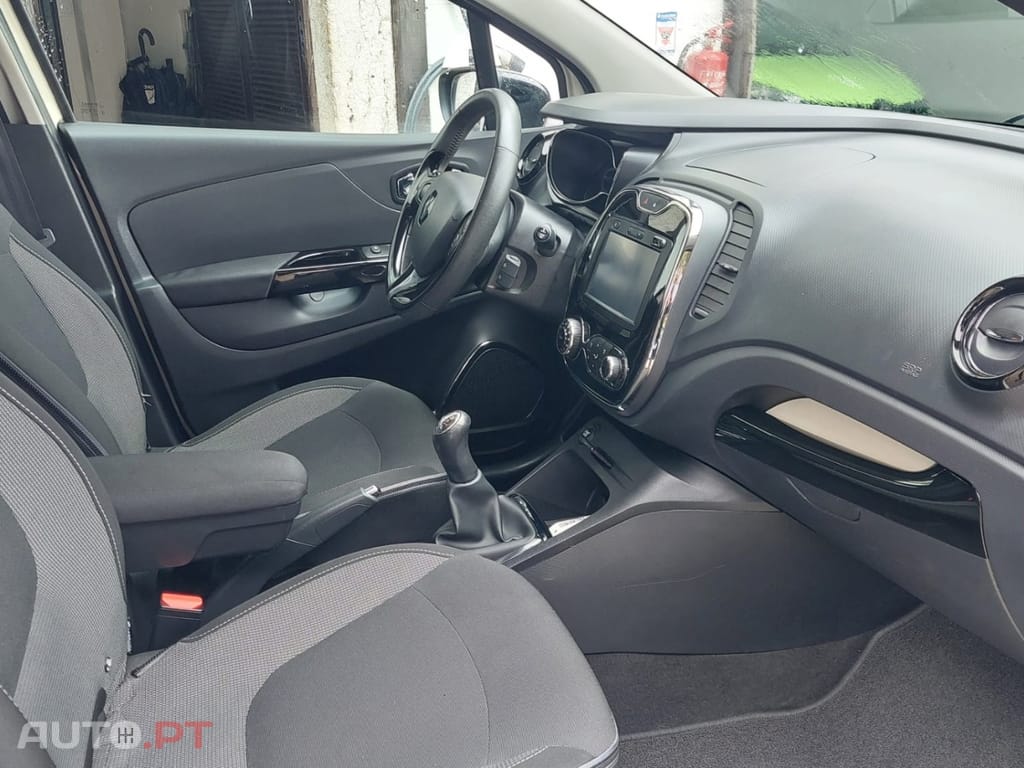 Renault Captur 0.9 TCE