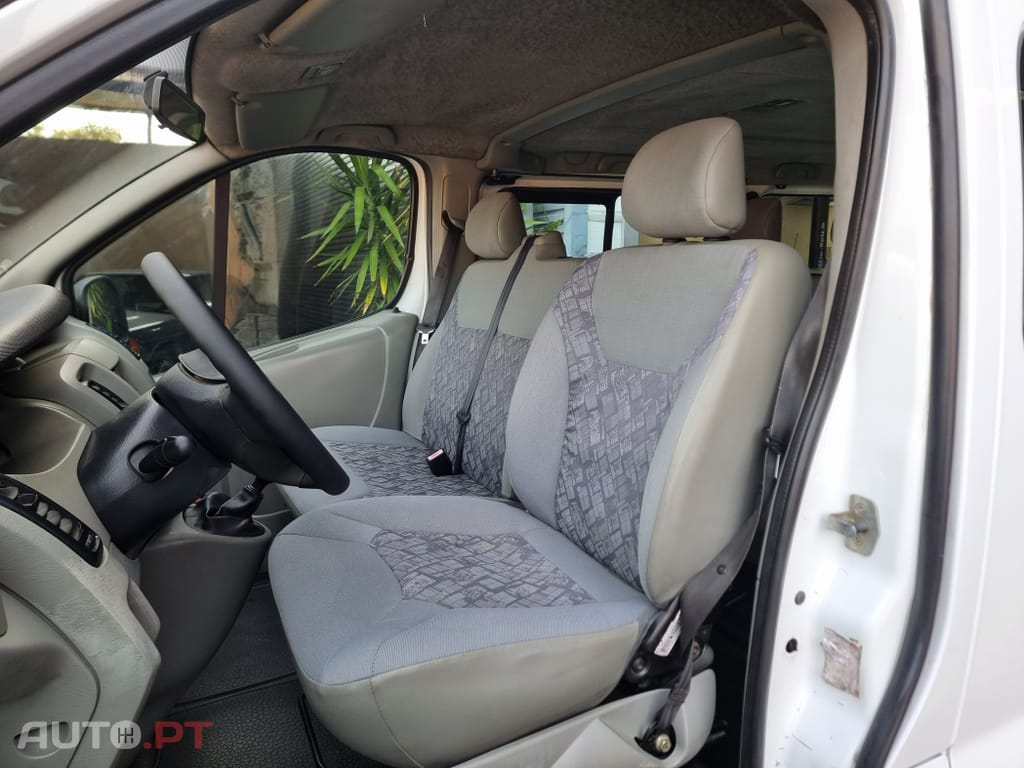 Opel Vivaro 1.9 CDTi L2 H1