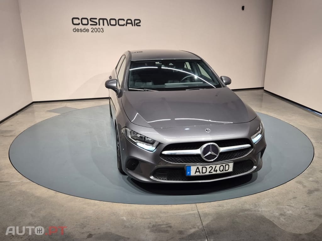 Mercedes-Benz A 160 d Business