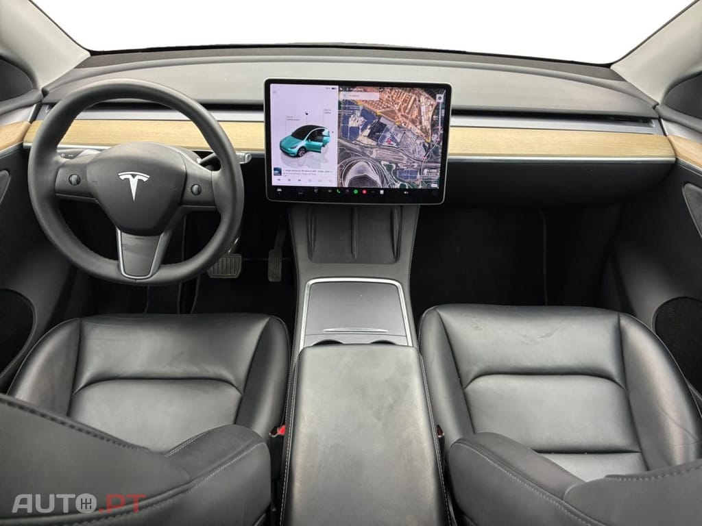 Tesla Model Y Tração Traseira