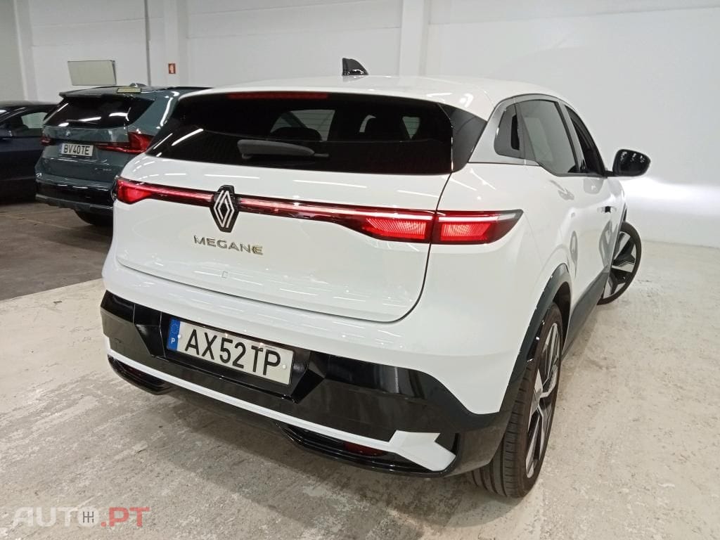 Renault Mégane E-Tech ND