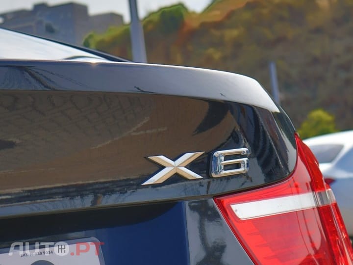 BMW X6 30 d xDrive