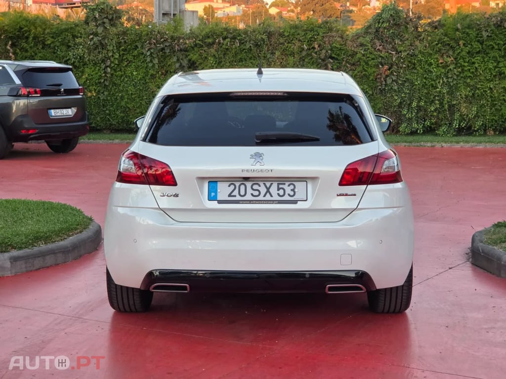 Peugeot 308 1.2 PureTech GT Line