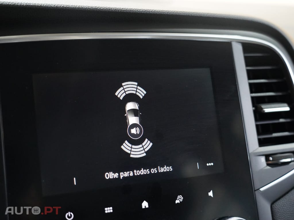 Renault Mégane Sport Tourer 1.5 Blue dCi Equilibre