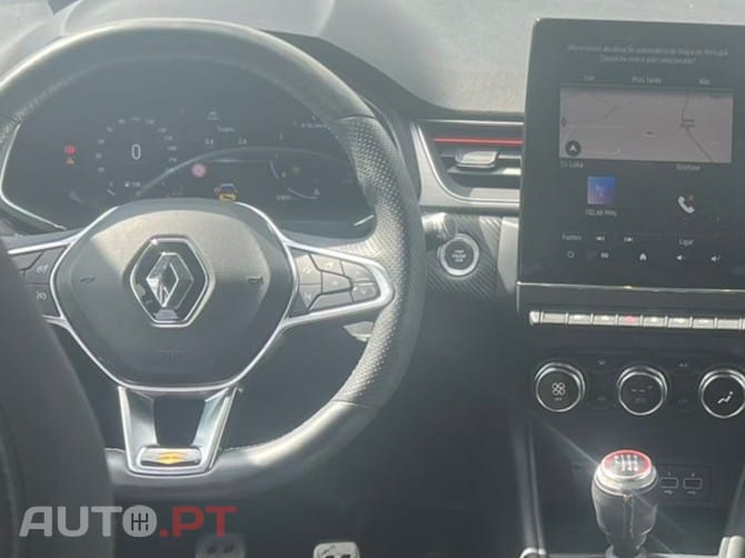 Renault Captur RS Line