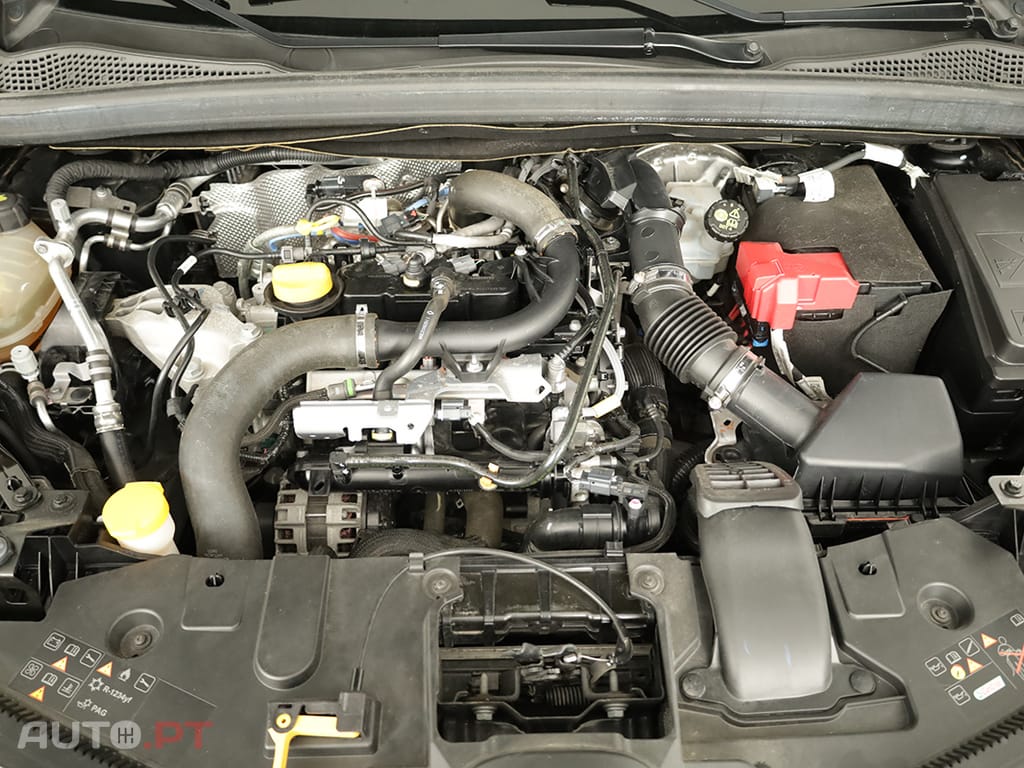 Renault Captur Captur 1.0 TCe RS Line