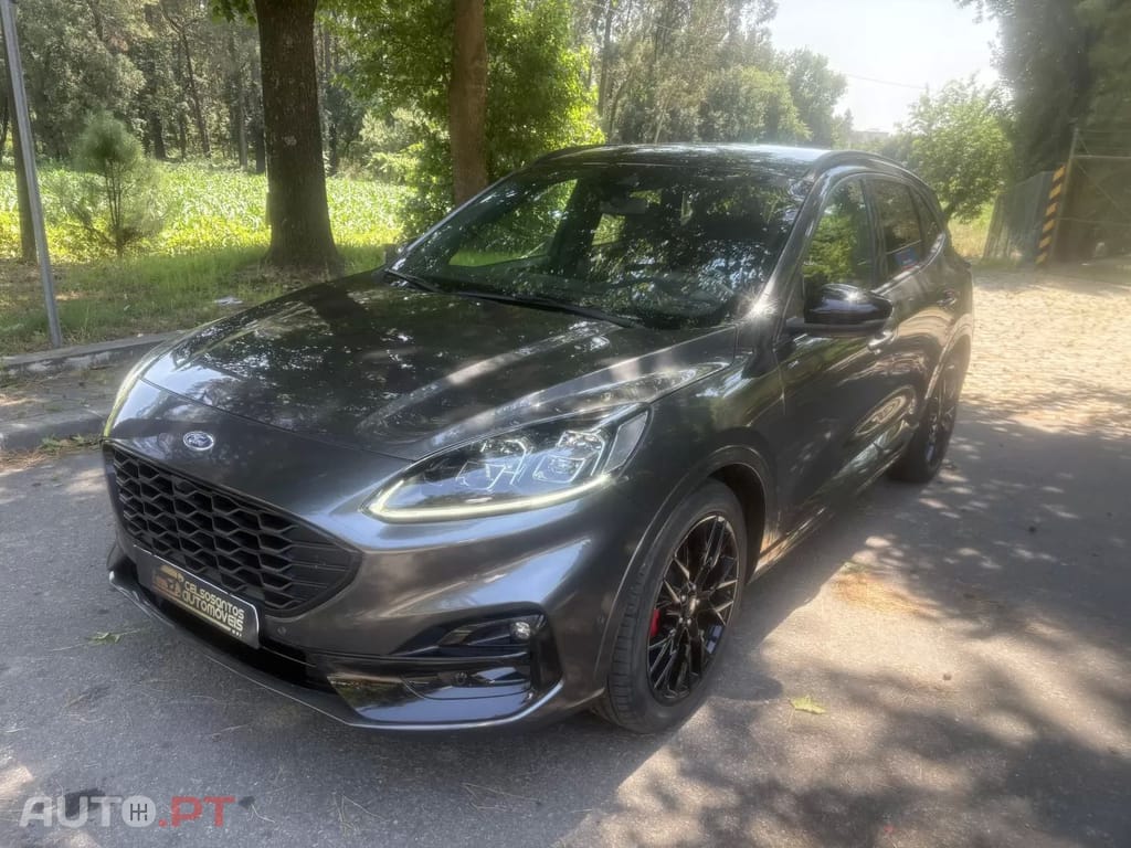 Ford Kuga 1.5 EcoBoost ST-Line X
