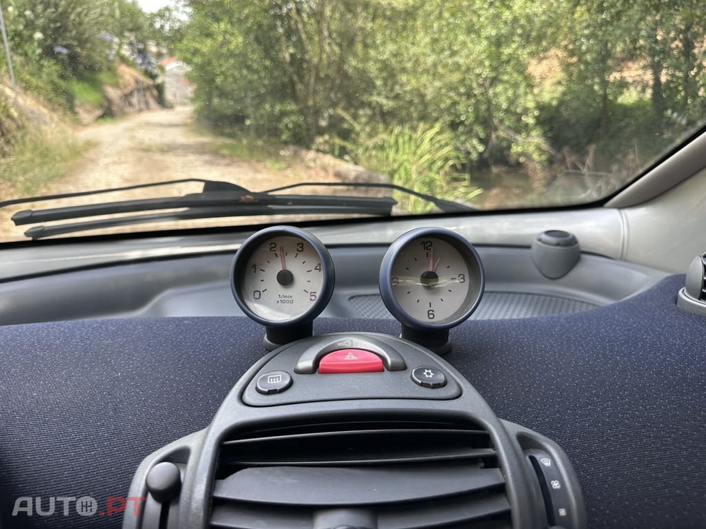 Smart ForTwo Pulse cdi