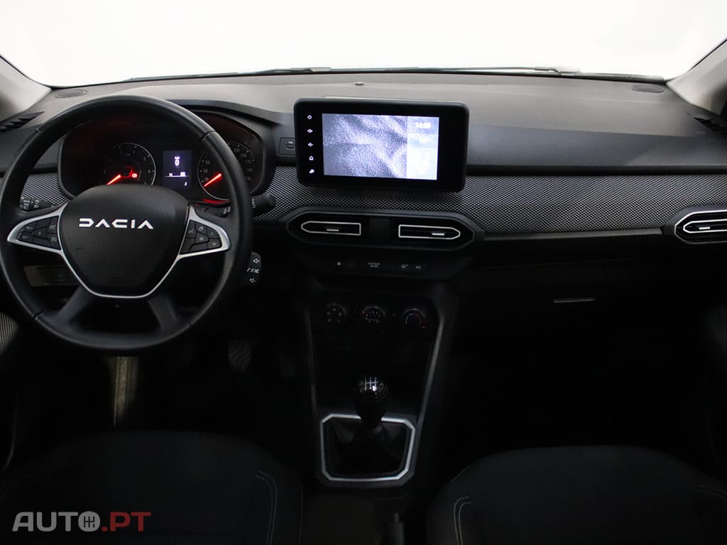 Dacia Sandero Sandero 1.0 ECO-G Expression Bi-Fuel