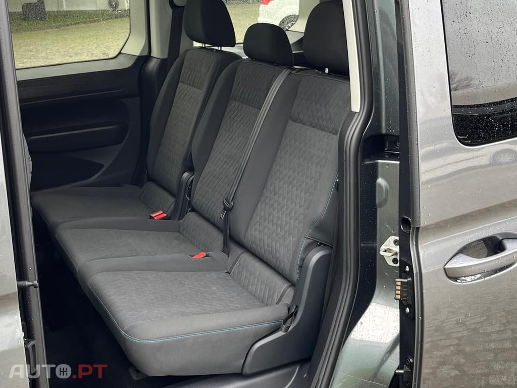 Volkswagen Caddy 2.0 TDi Extra AC BlueMotion