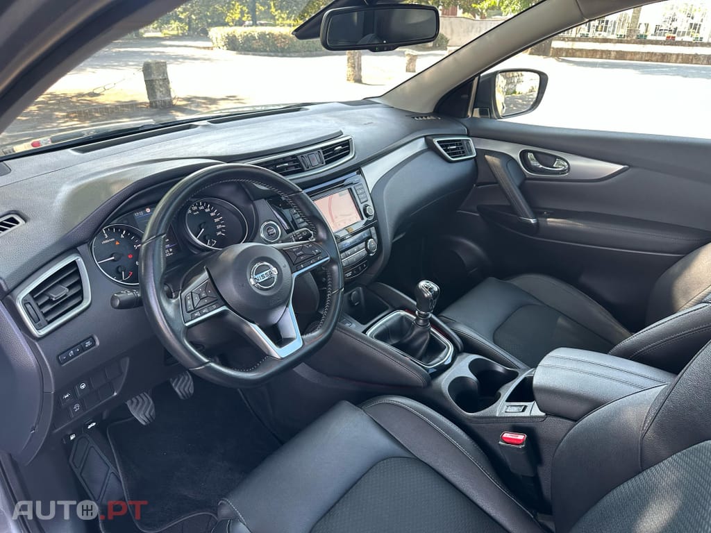 Nissan Qashqai 1.5 dCi Tekna Premium