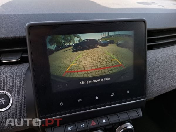 Renault Clio TCe 90 Techno