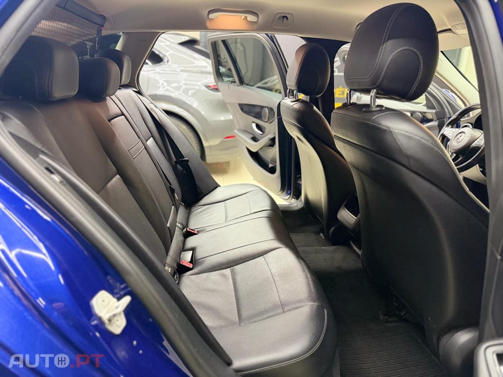 Mercedes-Benz C 200 BlueTEC Exclusive