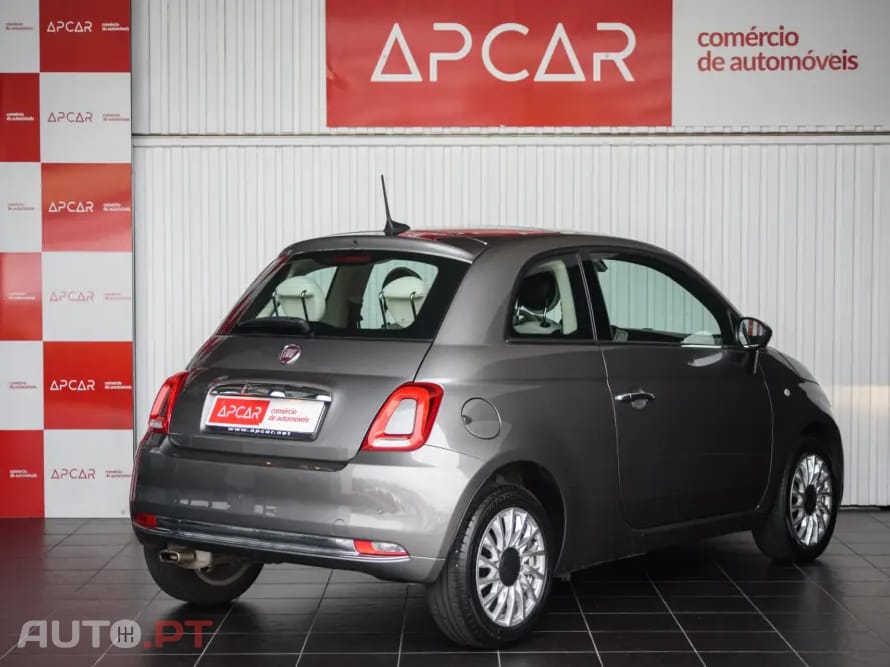Fiat 500 1.2 Lounge