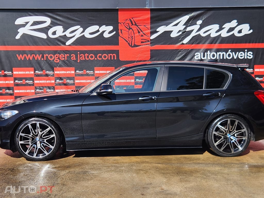 BMW 116 d EfficientDynamics Edition