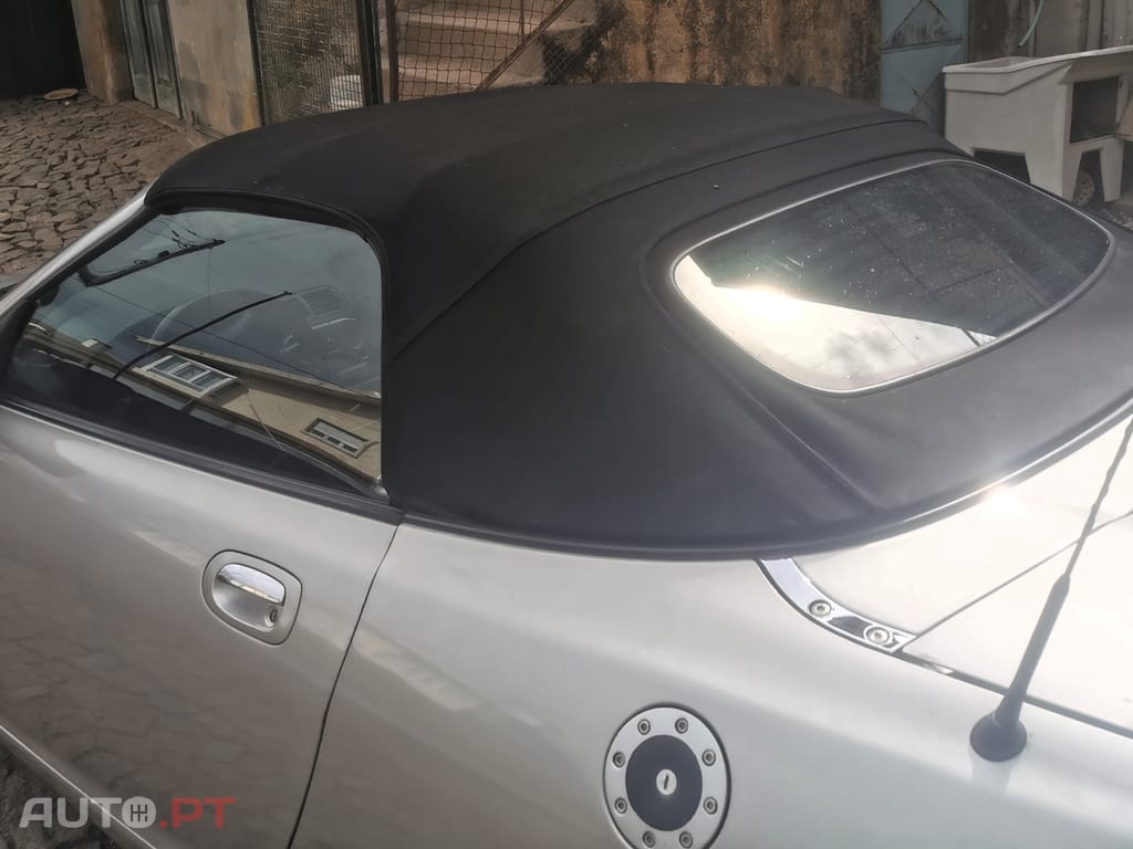 MG MGF 1.8i