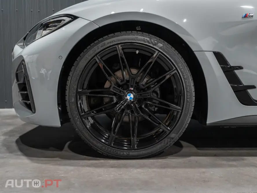 BMW 420 d Pack M Auto
