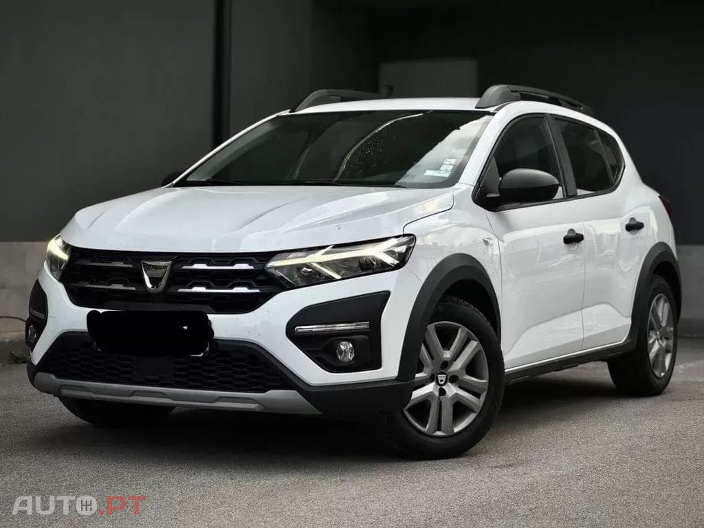 Dacia Sandero 1.0 ECO-G Stepway Expression Bi-Fuel