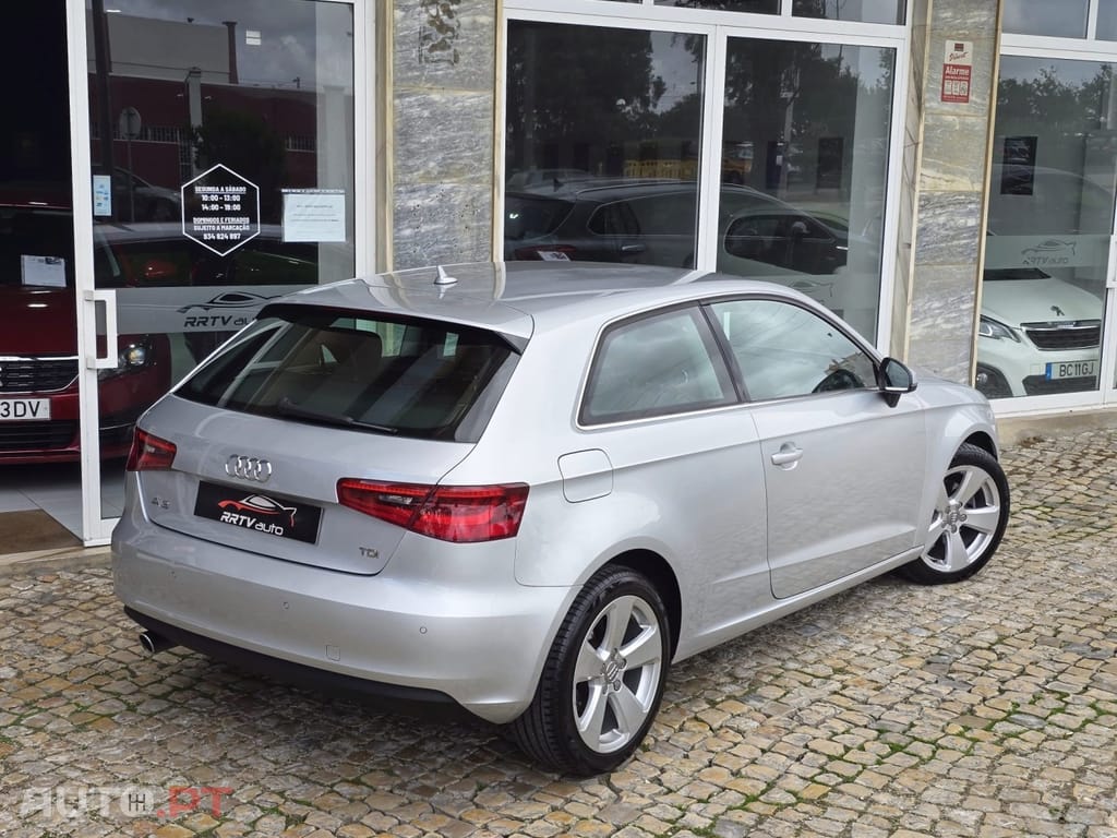 Audi A3 1.6 TDI Sport
