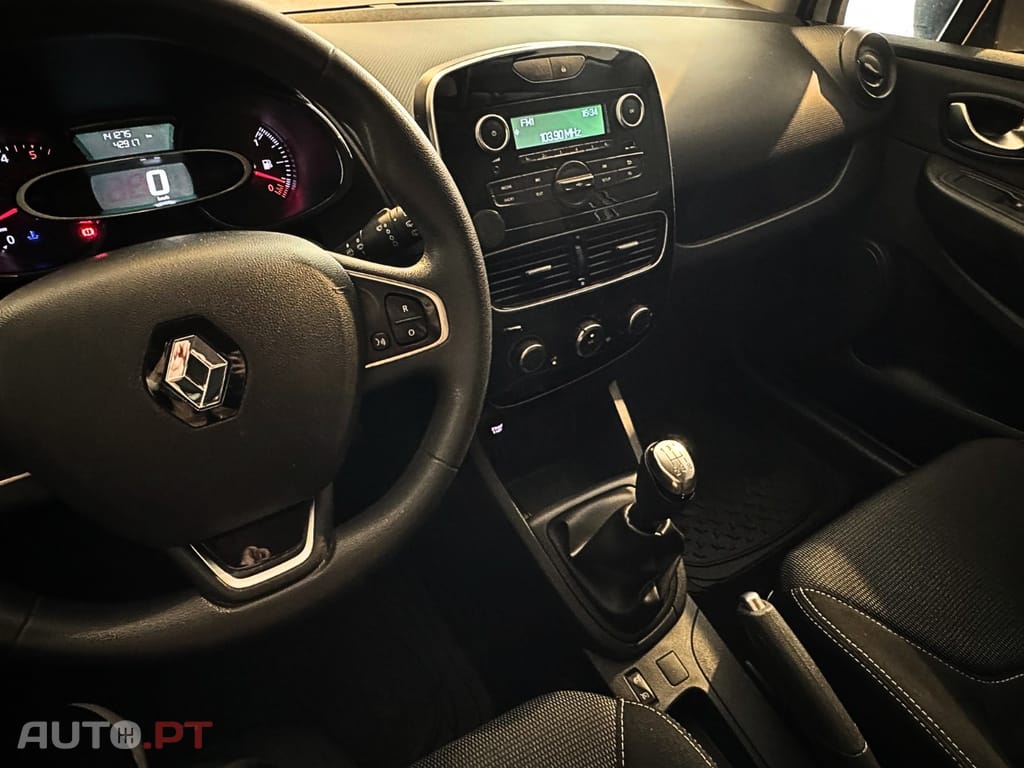 Renault Clio Life