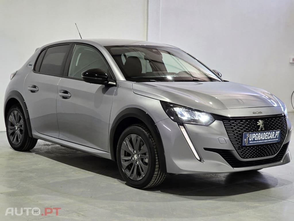 Peugeot E-208 50 kWh Allure