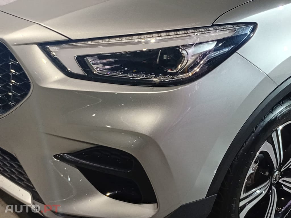 MG ZS 1.0 T-GDI Comfort Aut.