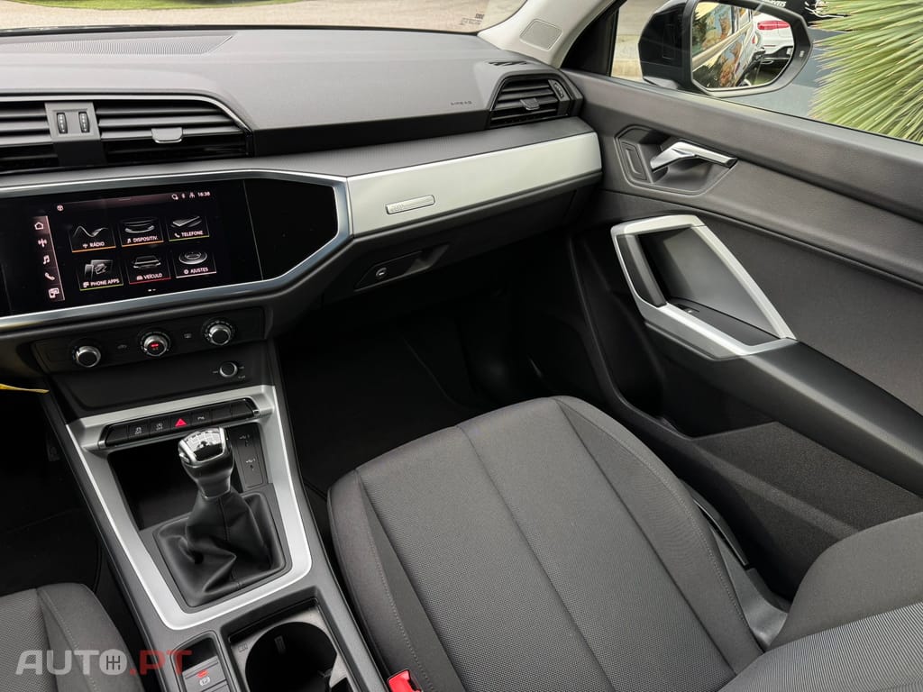 Audi Q3 35 TFSI Advanced