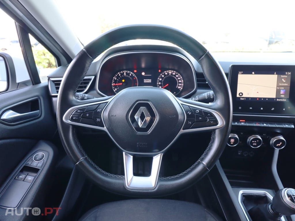 Renault Clio SCe 75 EXPERIENCE