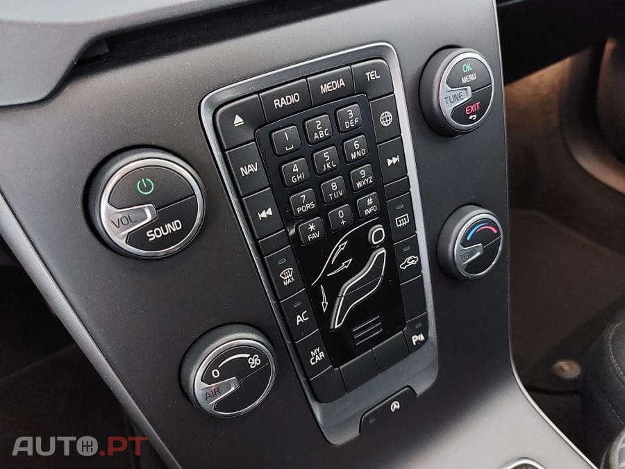 Volvo V40 2.0 D2 Kinetic Eco