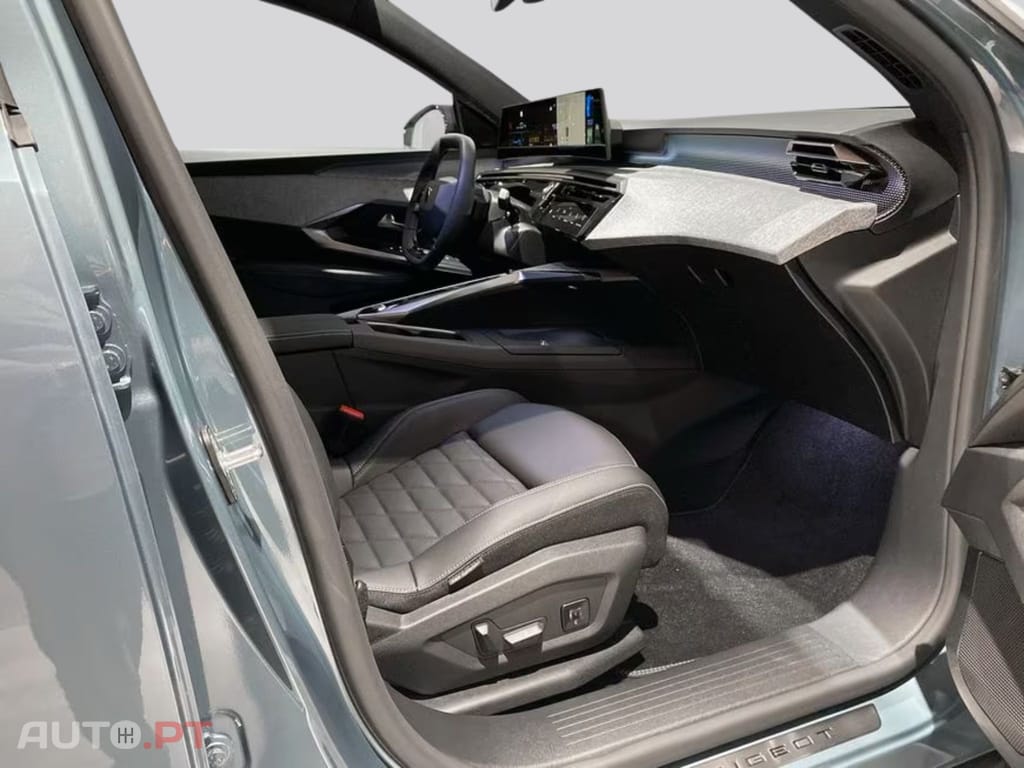 Peugeot E-5008 I.V.A DEDUTIVEL GT 