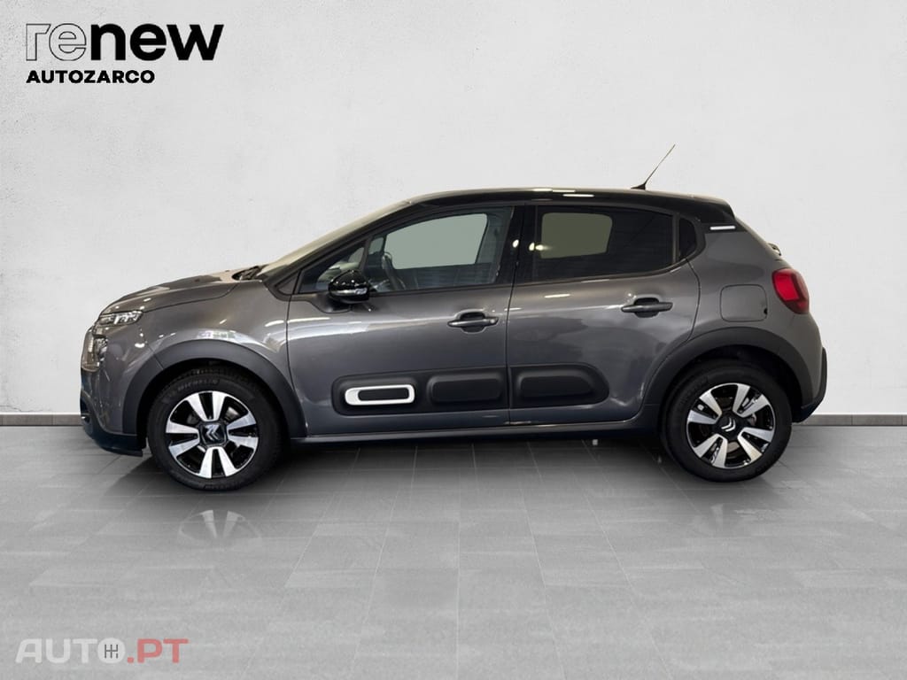 Citroen C3 C3 1.2 PureTech Shine