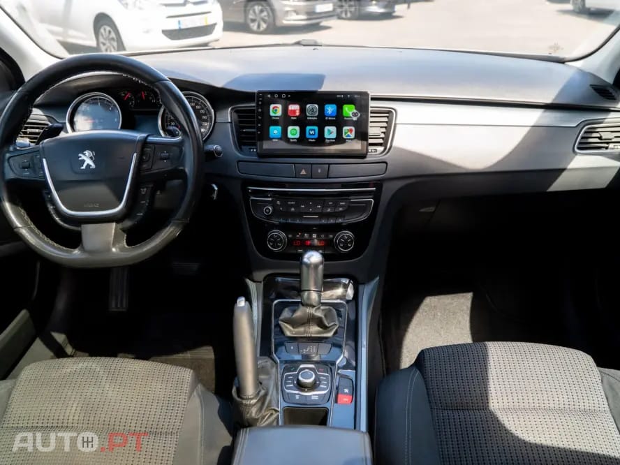 Peugeot 508 SW 1.6 e-HDi Active CMP6