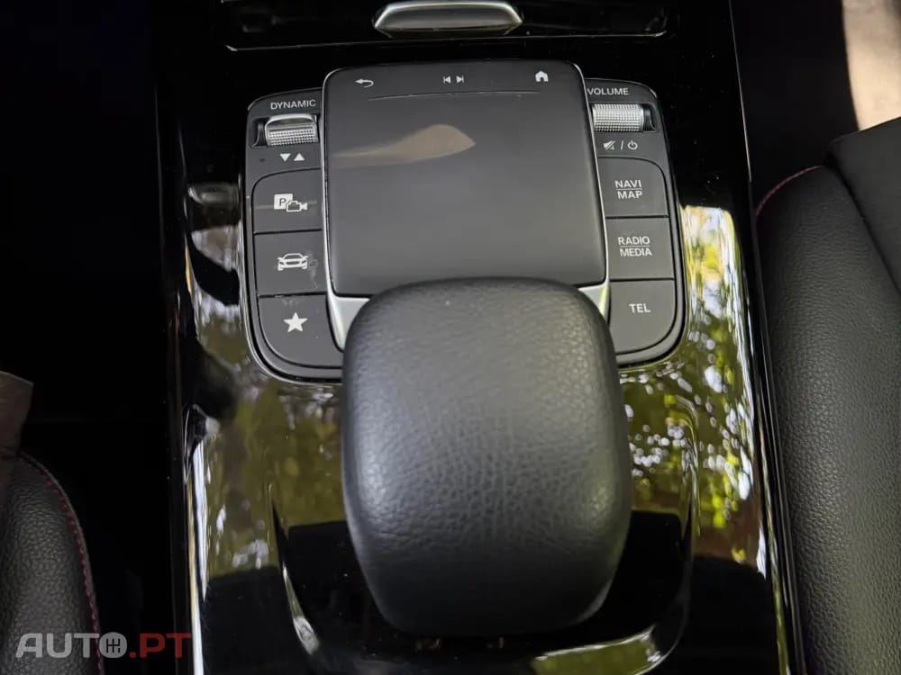 Mercedes-Benz A 180 d AMG Line Aut.