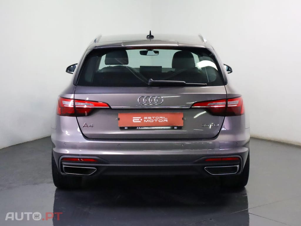 Audi A4 35 TDI S tronic Advanced Avant