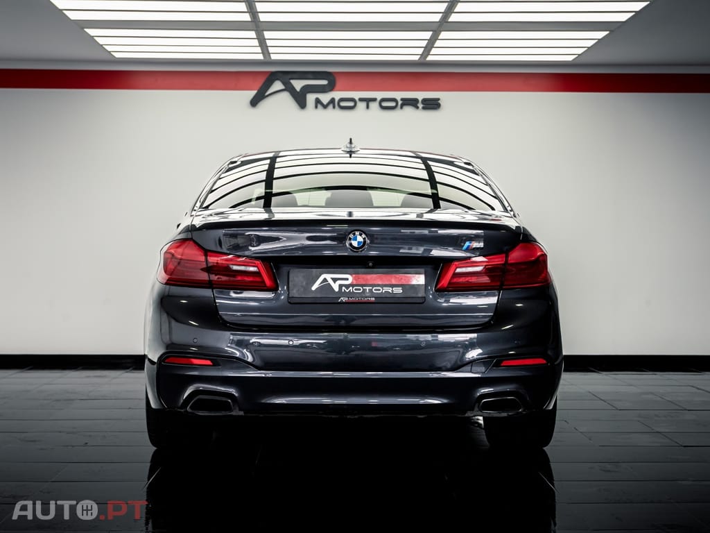 BMW 530 e iPerformance Pack M