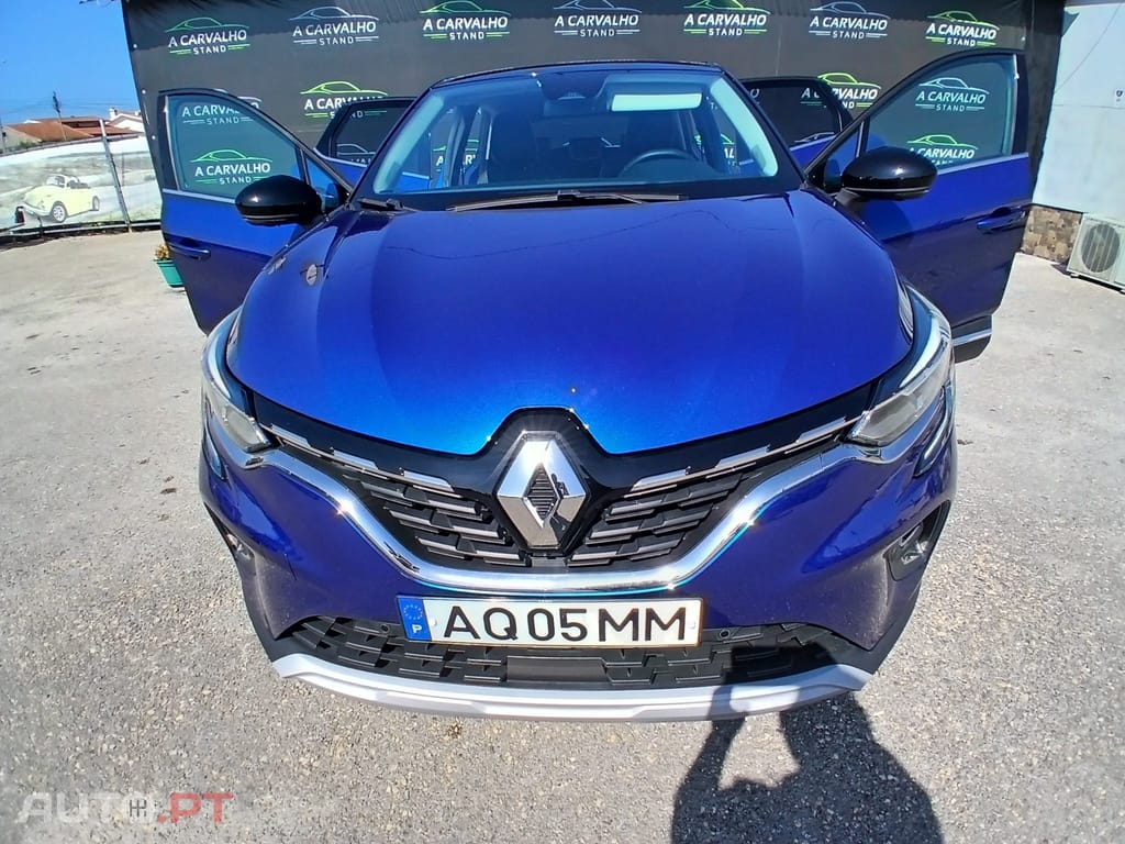 Renault Captur 0.9 TCE Exclusive